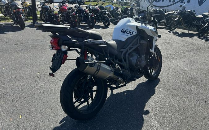 2019 Triumph Tiger 1200 XRT