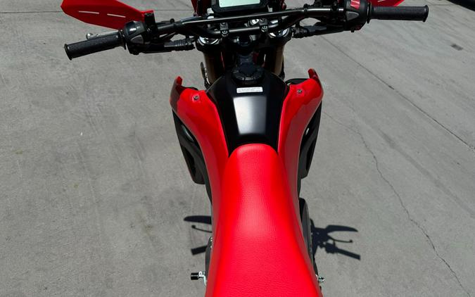 2025 Honda CRF300L