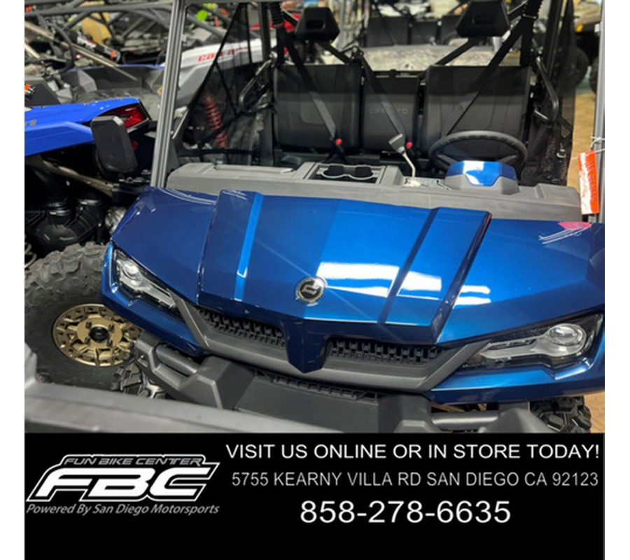 2025 CFMOTO UFORCE 1000