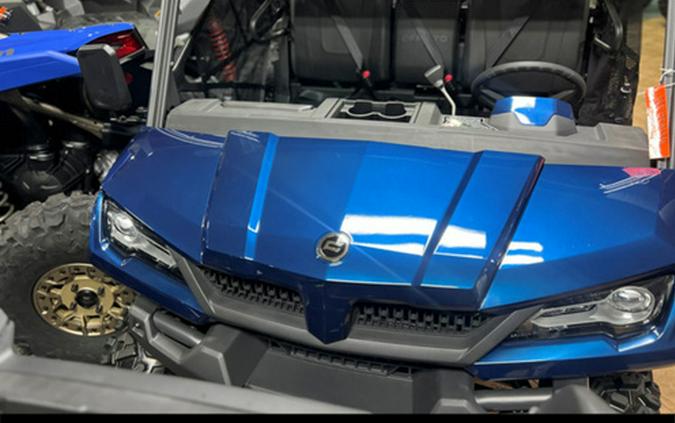 2025 CFMOTO UFORCE 1000