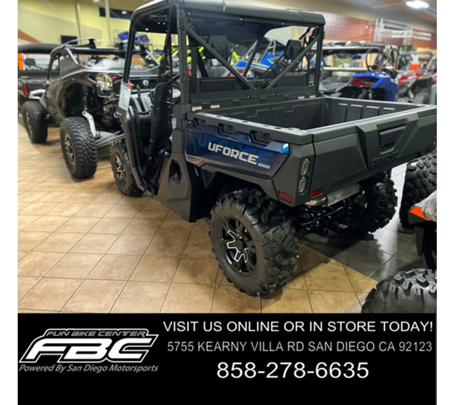 2025 CFMOTO UFORCE 1000