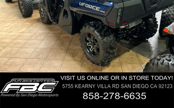 2025 CFMOTO UFORCE 1000