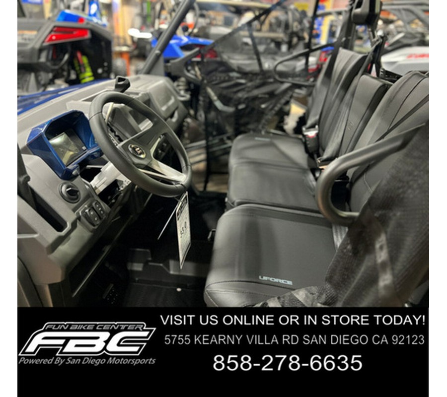 2025 CFMOTO UFORCE 1000