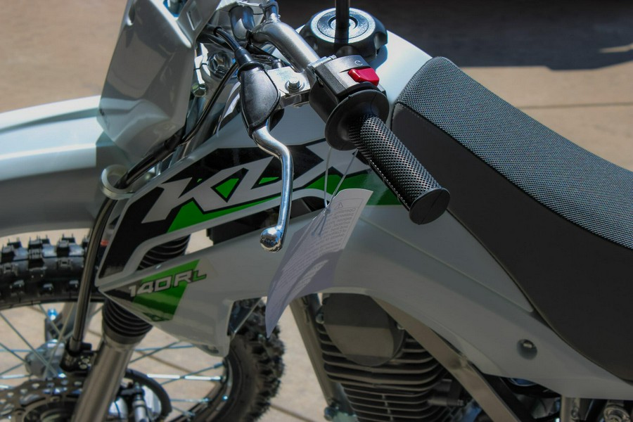 2026 KAWASAKI KLX140R L