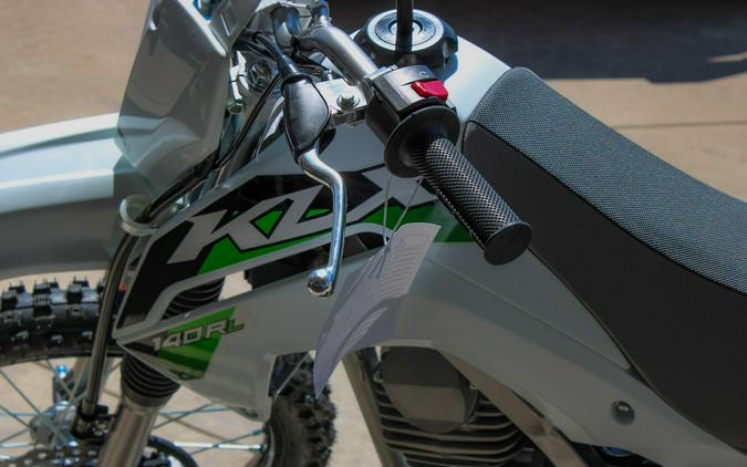 2026 KAWASAKI KLX140R L