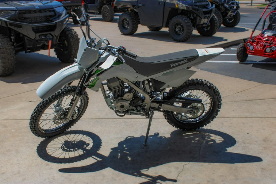 2026 KAWASAKI KLX140R L