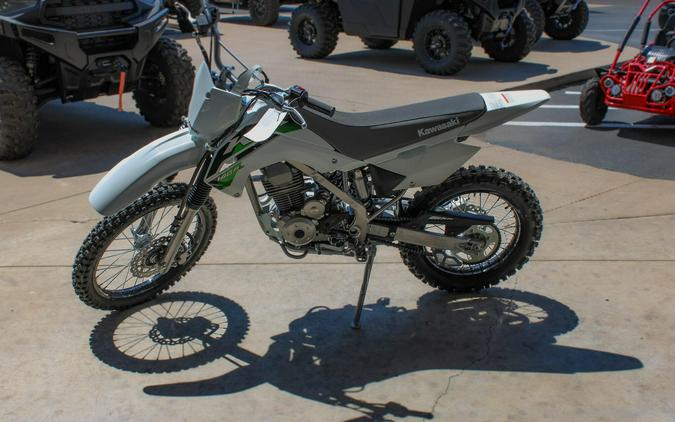 2026 KAWASAKI KLX140R L