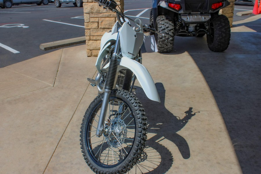 2026 KAWASAKI KLX140R L