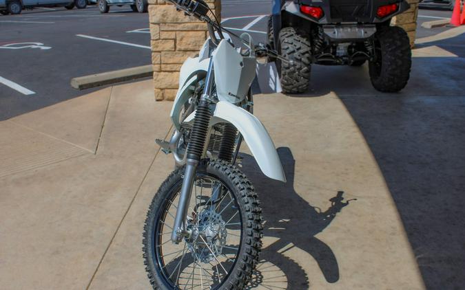 2026 KAWASAKI KLX140R L