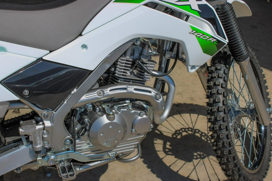 2026 KAWASAKI KLX140R L