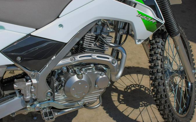 2026 KAWASAKI KLX140R L