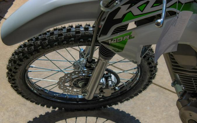 2026 KAWASAKI KLX140R L