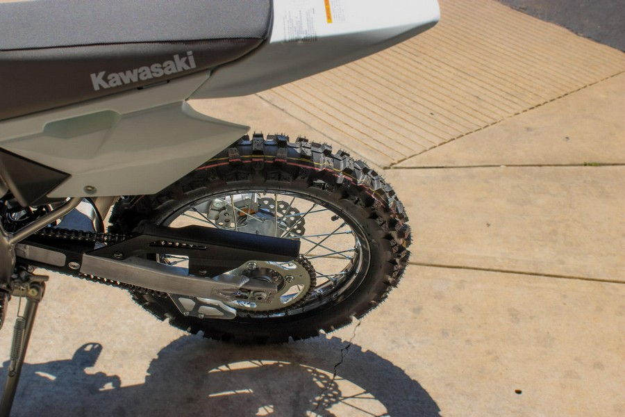 2026 KAWASAKI KLX140R L