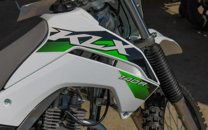 2026 KAWASAKI KLX140R L