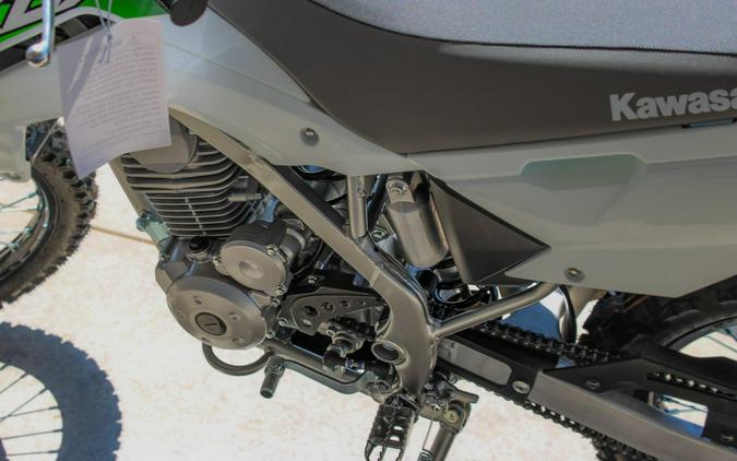 2026 KAWASAKI KLX140R L