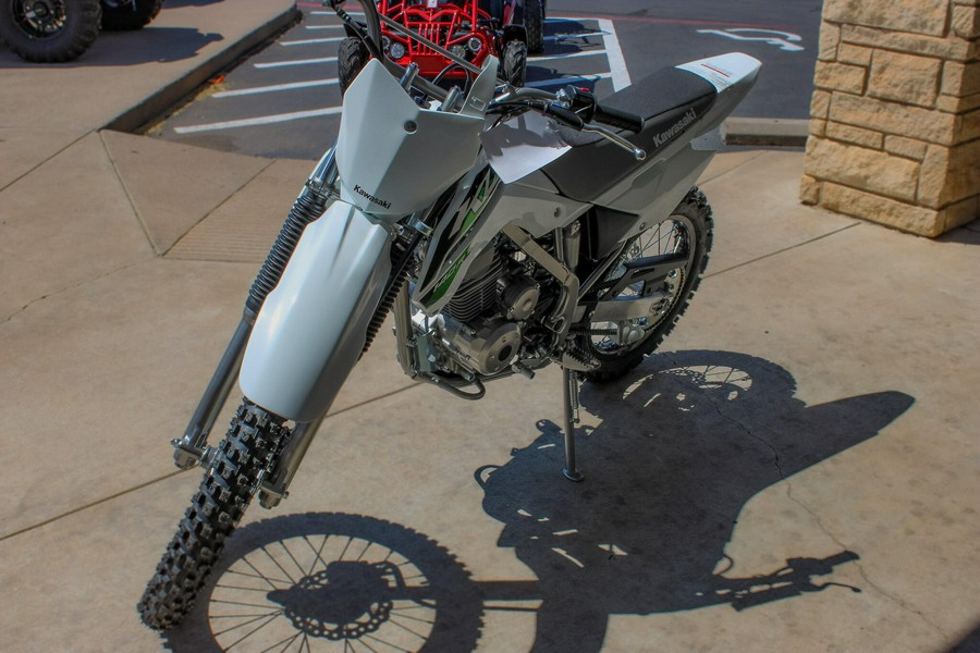 2026 KAWASAKI KLX140R L