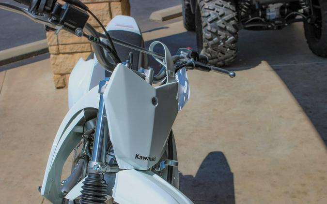 2026 KAWASAKI KLX140R L