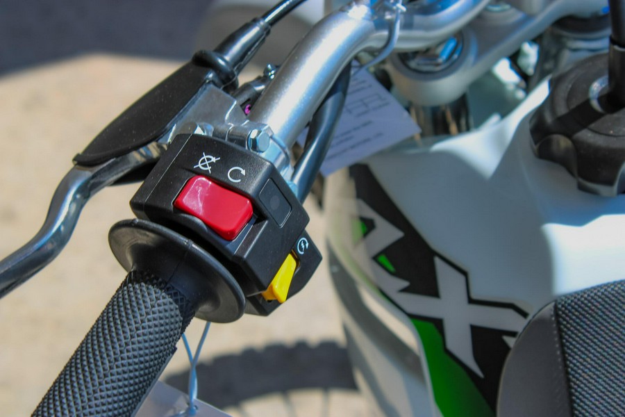 2026 KAWASAKI KLX140R L