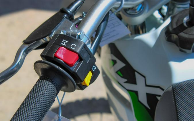 2026 KAWASAKI KLX140R L