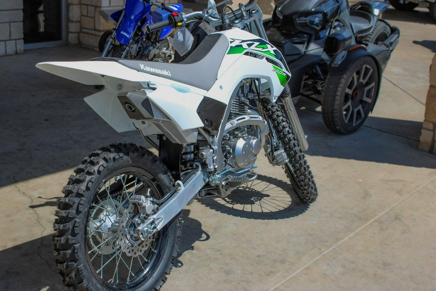 2026 KAWASAKI KLX140R L