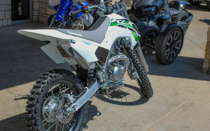 2026 KAWASAKI KLX140R L