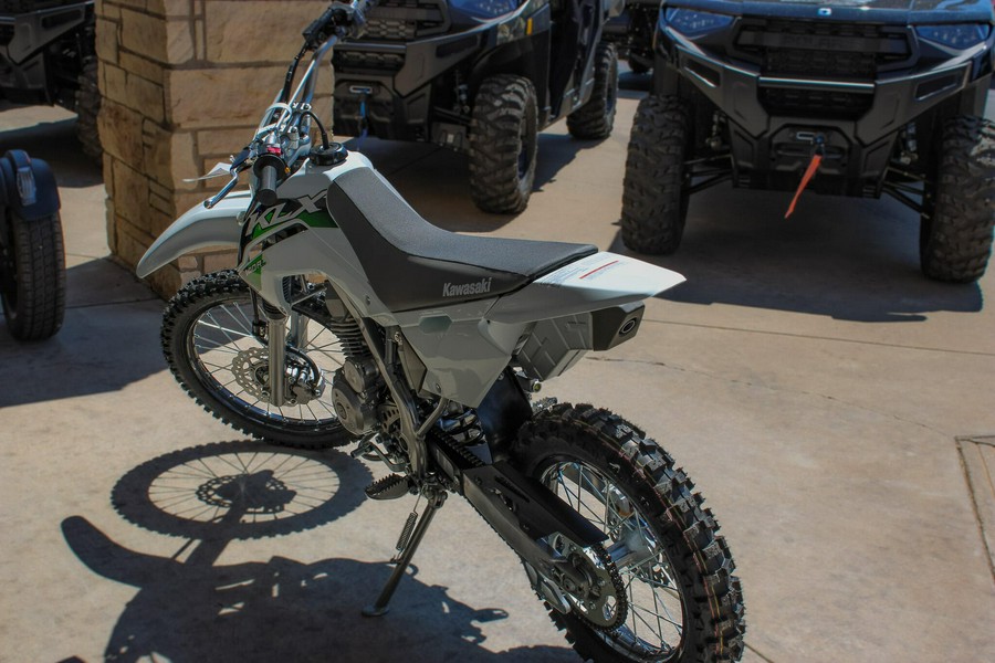 2026 KAWASAKI KLX140R L
