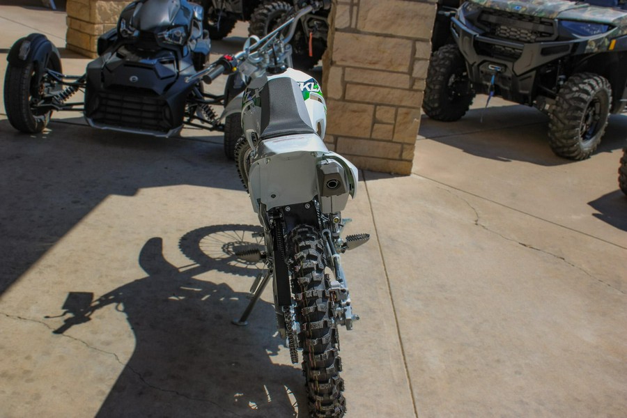 2026 KAWASAKI KLX140R L