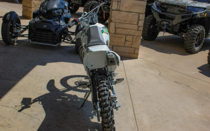 2026 KAWASAKI KLX140R L