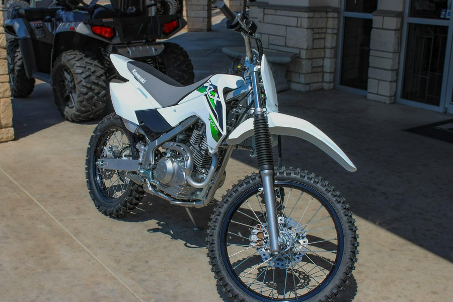 2026 KAWASAKI KLX140R L