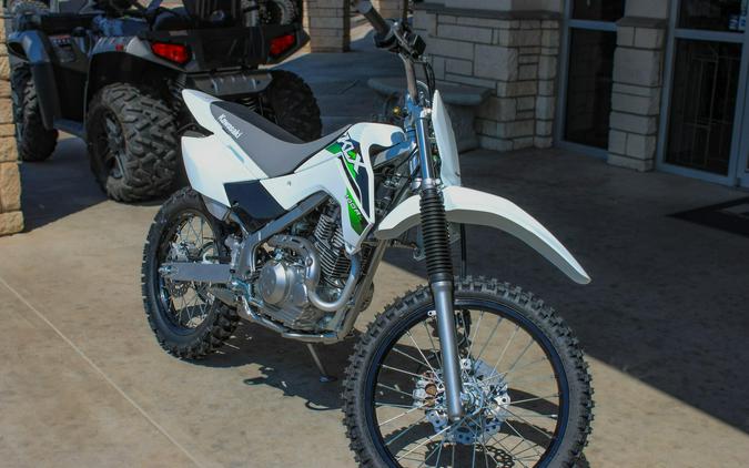 2026 KAWASAKI KLX140R L