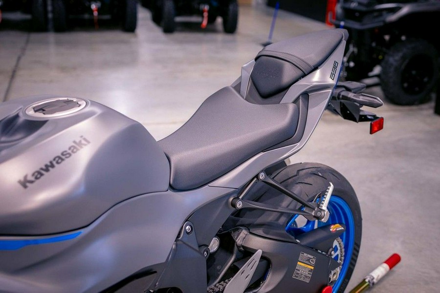 2026 Kawasaki Ninja® ZX™-6R ABS