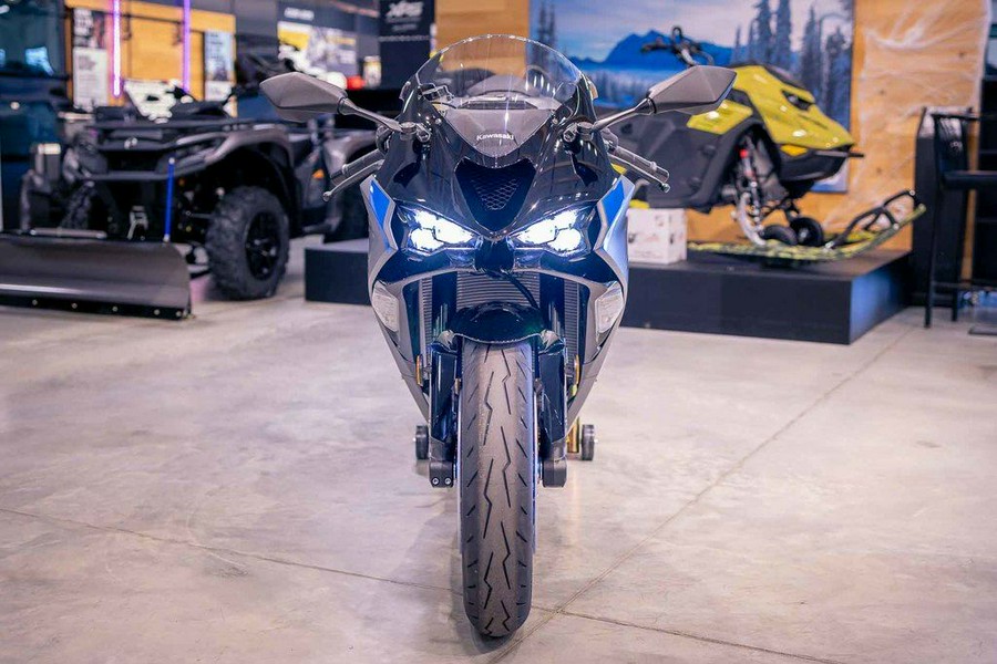 2026 Kawasaki Ninja® ZX™-6R ABS