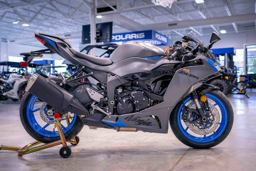 2026 Kawasaki Ninja® ZX™-6R ABS