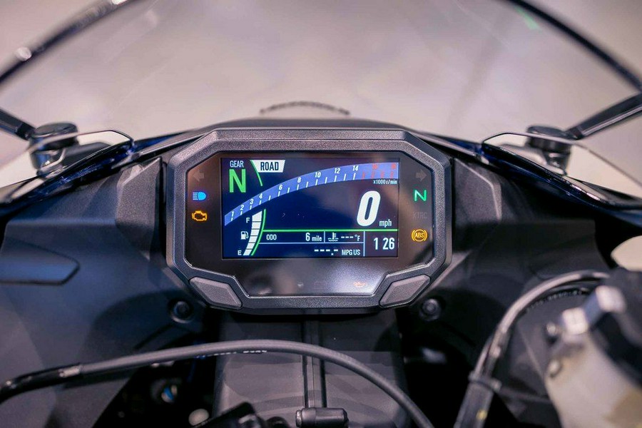 2026 Kawasaki Ninja® ZX™-6R ABS