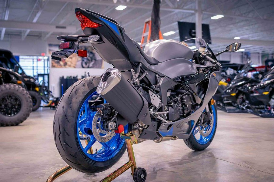 2026 Kawasaki Ninja® ZX™-6R ABS