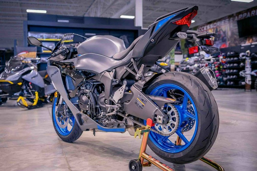 2026 Kawasaki Ninja® ZX™-6R ABS