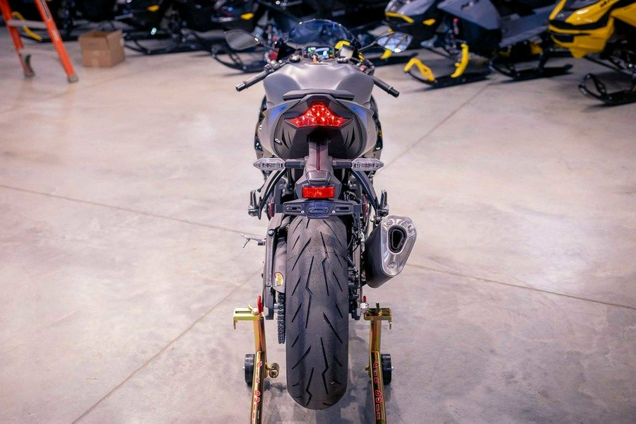 2026 Kawasaki Ninja® ZX™-6R ABS