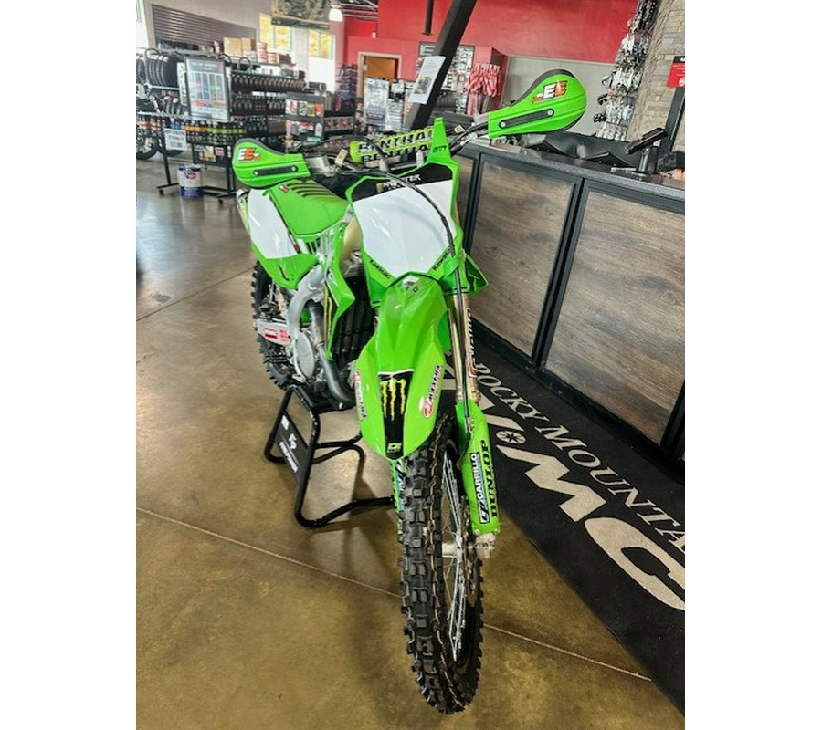 2025 Kawasaki KX™ 450X