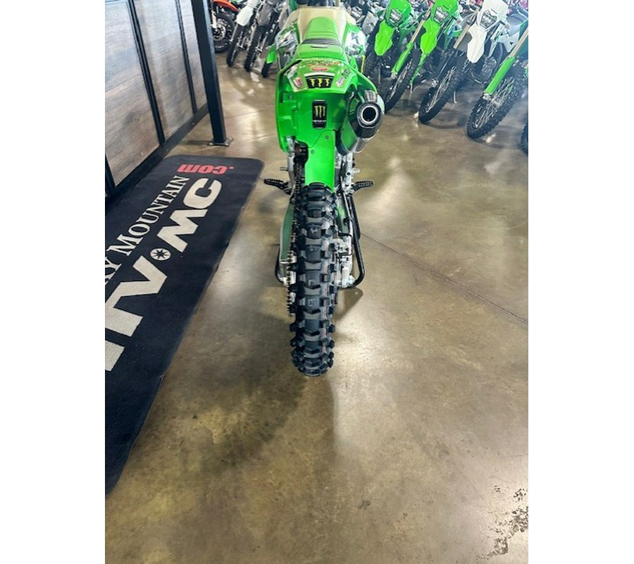 2025 Kawasaki KX™ 450X