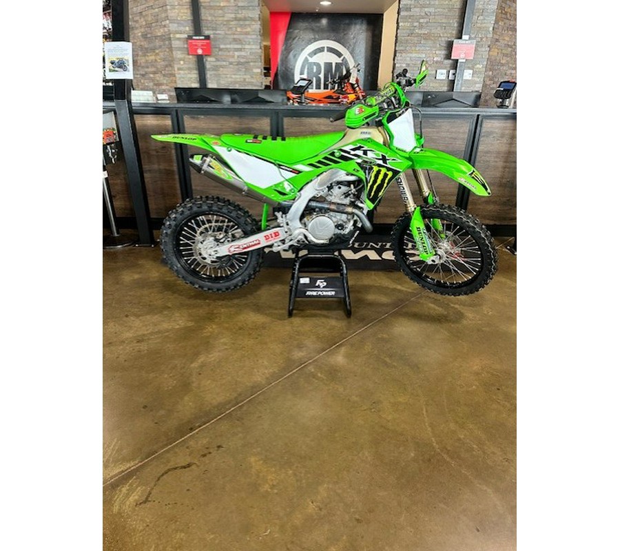 2025 Kawasaki KX™ 450X