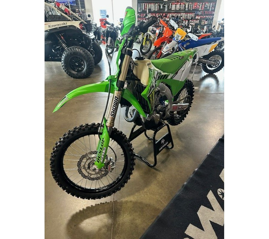 2025 Kawasaki KX™ 450X
