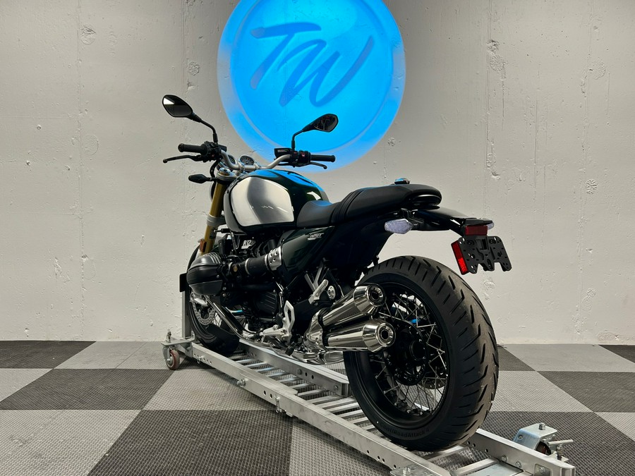 2024 BMW R 12 nineT