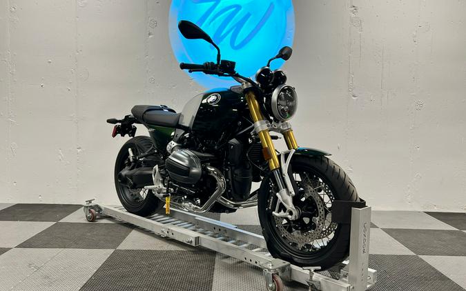 2024 BMW R 12 nineT
