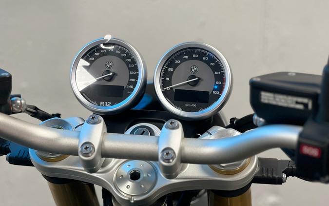 2024 BMW R 12 nineT