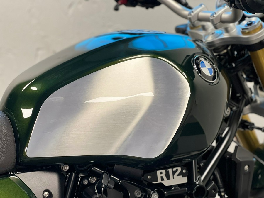 2024 BMW R 12 nineT