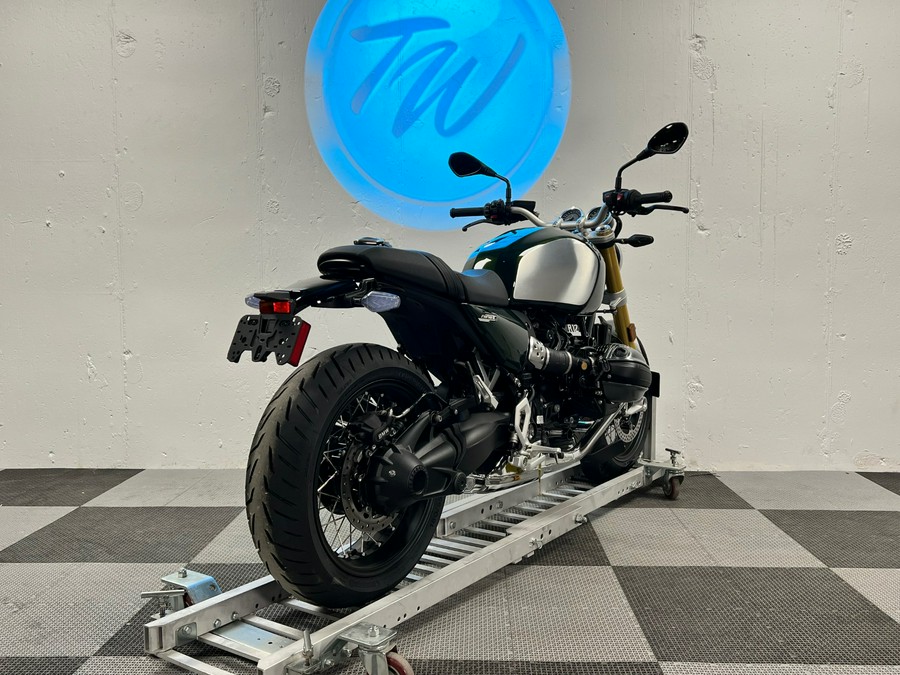 2024 BMW R 12 nineT