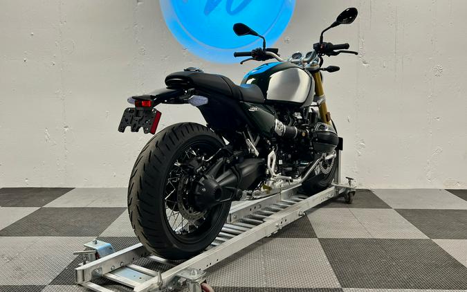 2024 BMW R 12 nineT
