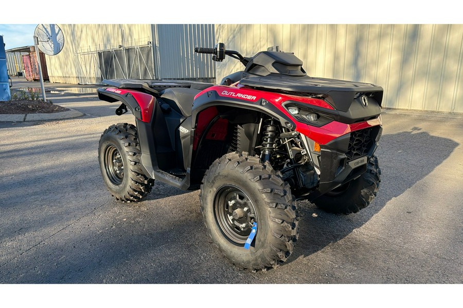 2025 Can-Am ATV OUTL 850 RD 25 DPS 850