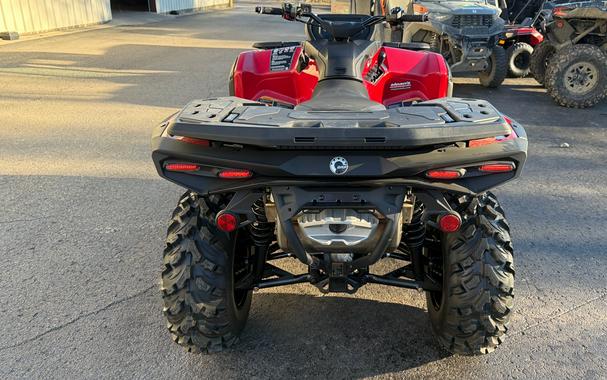 2025 Can-Am ATV OUTL 850 RD 25 DPS 850