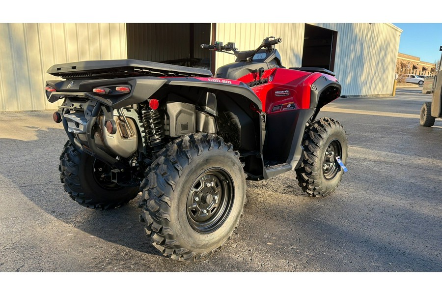 2025 Can-Am ATV OUTL 850 RD 25 DPS 850